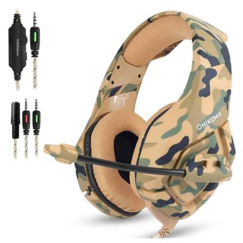 AUDIFONOS ONIKUMA K18