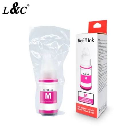 TINTA CANON  GENERICA MAGENTA REFILL INK AAA