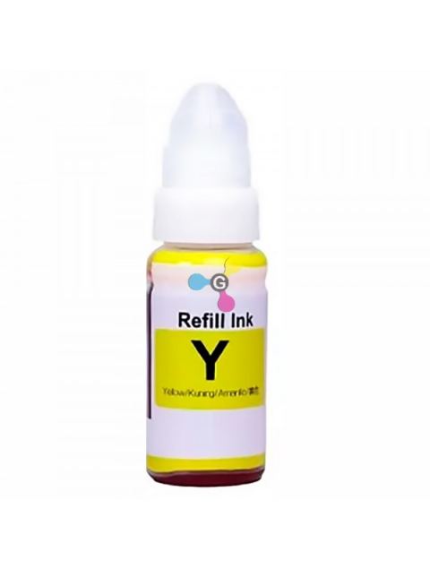 TINTA CANON  GENERICA AMARILLA REFILL INK AAA