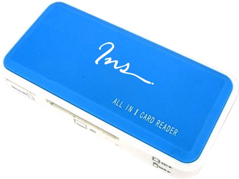 LECTOR DE MEMORIAS UNIVERSAL INS