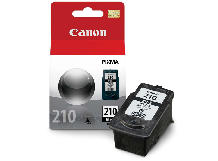 CARTUCHO CANON 210 NEGRO