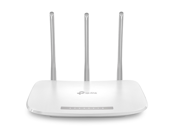 ROUTER TP-LINK 3ANTENAS TL-WR940N