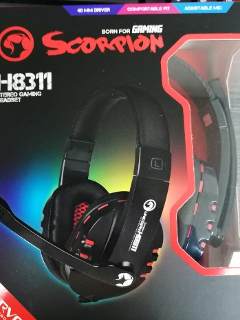 MOUSE MARVO SCORPION  H8311