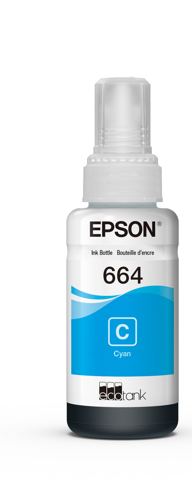 TINTA EPSON AZUL 664 AAA