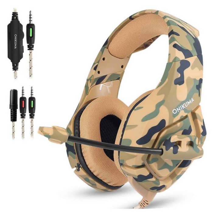 AUDIFONOS ONIKUMA K18