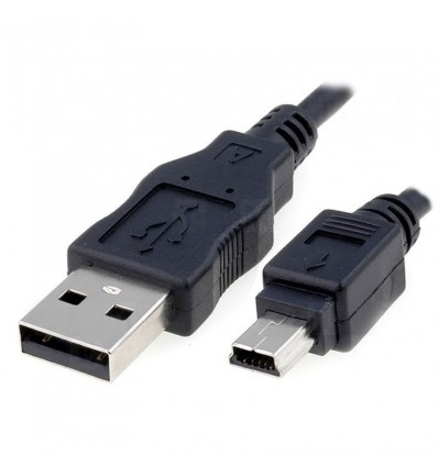 CABLE USB 2.0 TIPO A