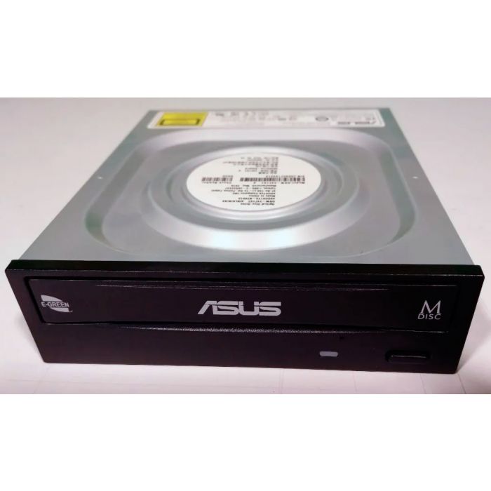 LECTORA/QUEMADORA INTERNA CD/DVD+R -R DOUBLE LAYER ASUS
