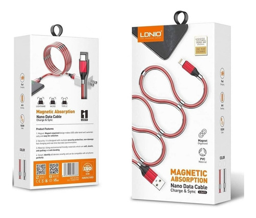 CABLE LDNIO LS491