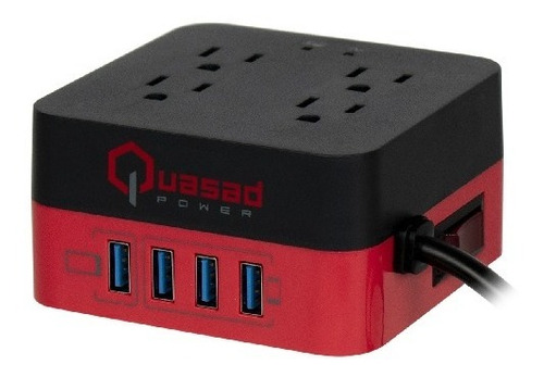 REGULADORES DE VOLTAJE QUASAD QSP-33URD