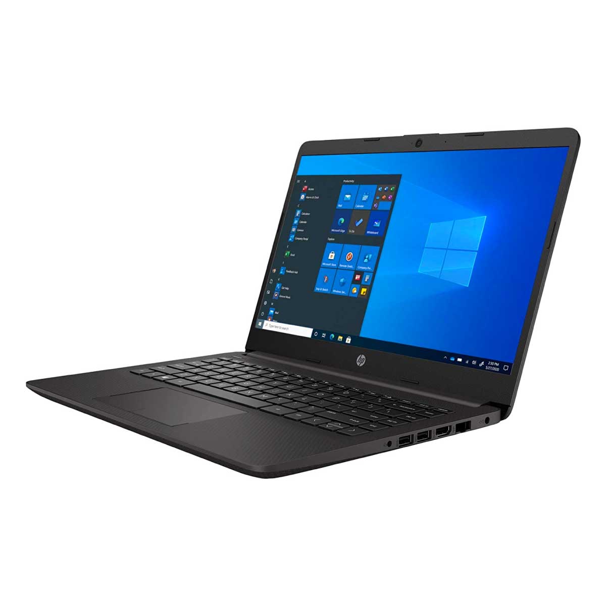 LAPTOP HP240 G8 CORE I3-1115G4, 8GB RAM,256GB SSD,PAN 14 HD