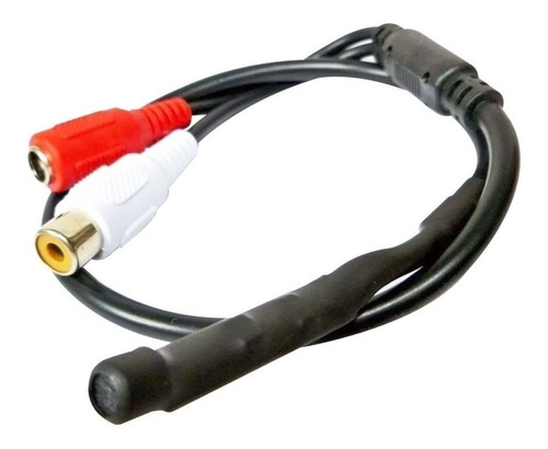 MICROFONO PARA CAMARAS DE SEGURIDAD