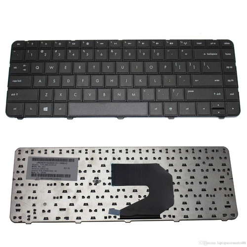 TECLADO LAPTOP HP  G4-1000 CQ43 CQ57 430