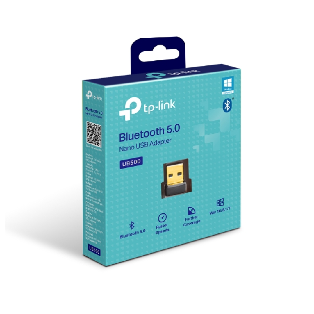 Bluetooth Tp-link Ub500 Nano Usb 5.0