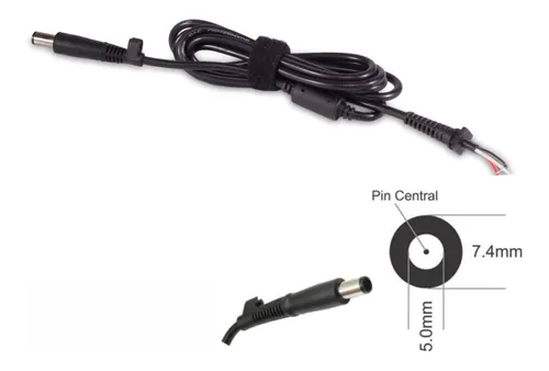 CABLE DE REPUESTO CARGADOR HP