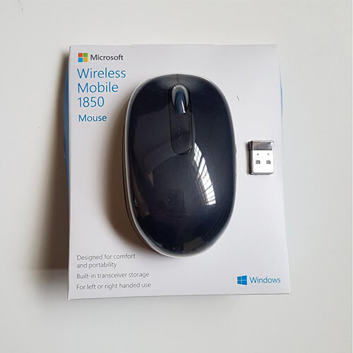 Mouse Inalambrico Usb – Microsoft 1850