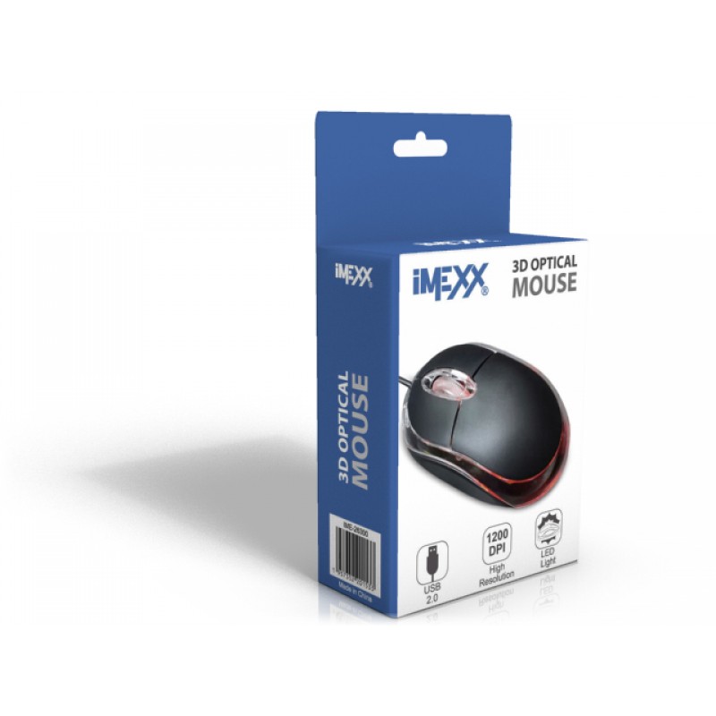 MOUSE IMEXX USB IME-26300