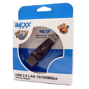 ADAPTADOR USB A RJ45 GENERICO