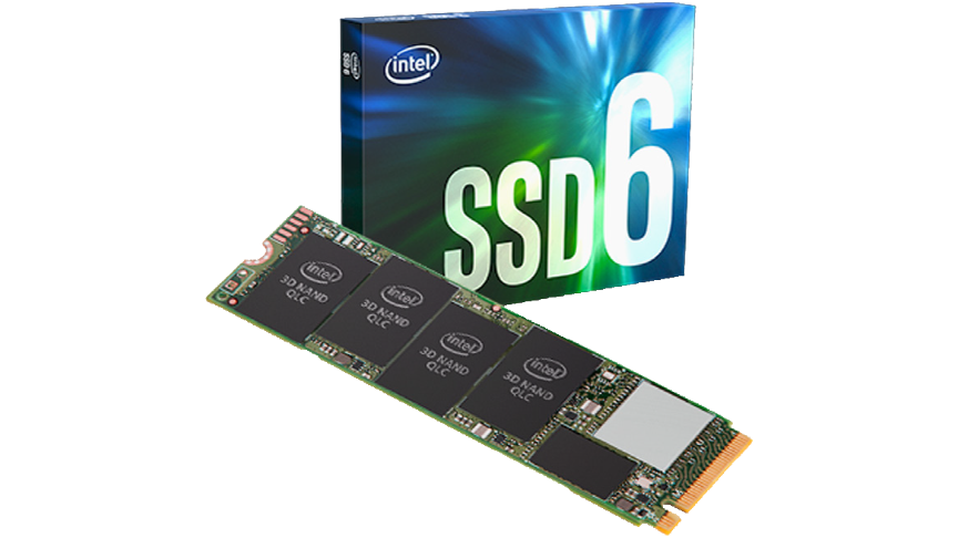 DISCO DURO DE ESTADO SÓLIDO 512GB M2 INTEL® SSD SERIE 660P