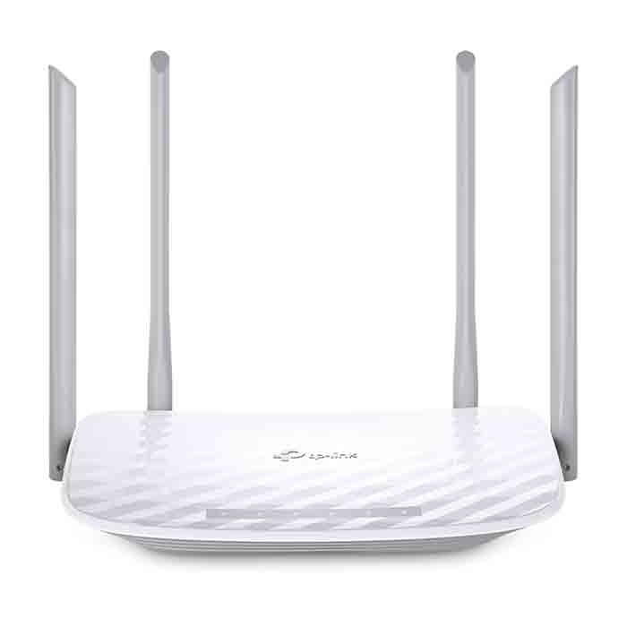 ROUTER TP-LINK 4 ANTENAS AC1200 ARCHER C50