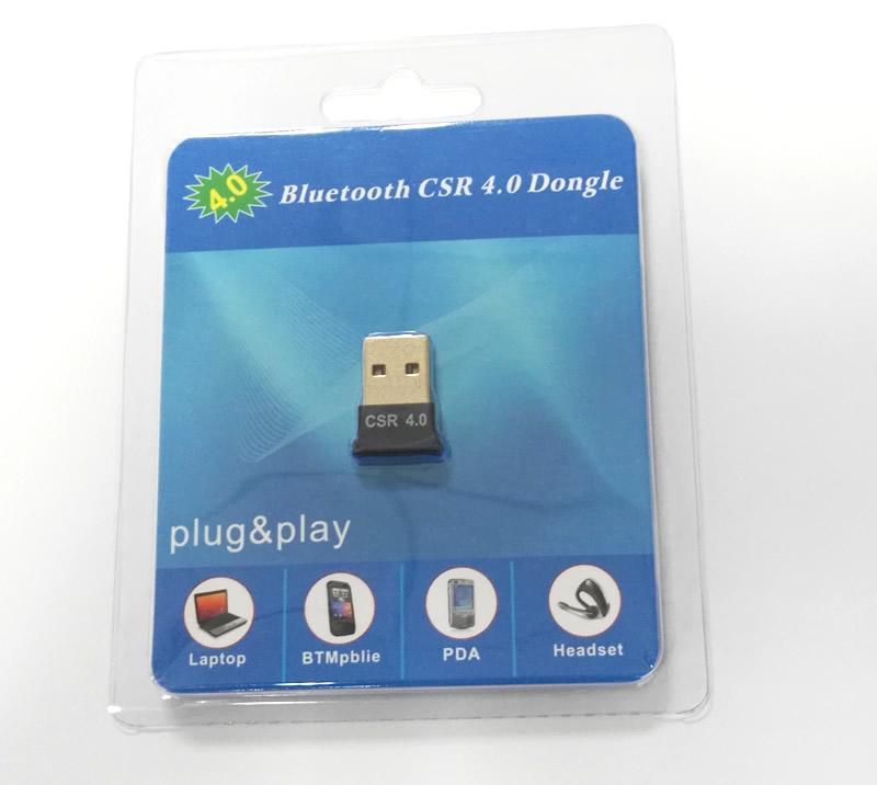 BLUETOOTH CSR4.0 DONGLE