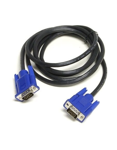 CABLE VGA MACHO A MACHO 5M