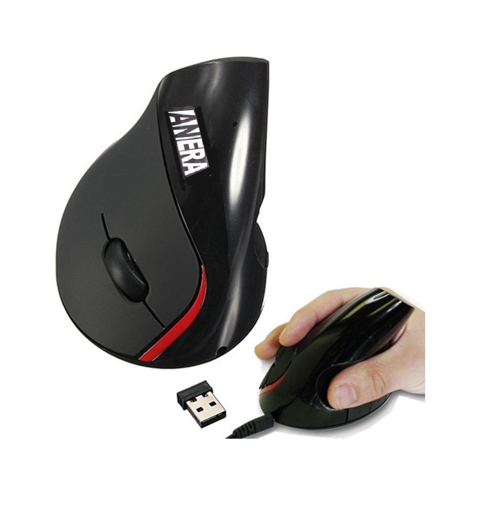 MOUSE EGORNOMICO WIRELESS S6