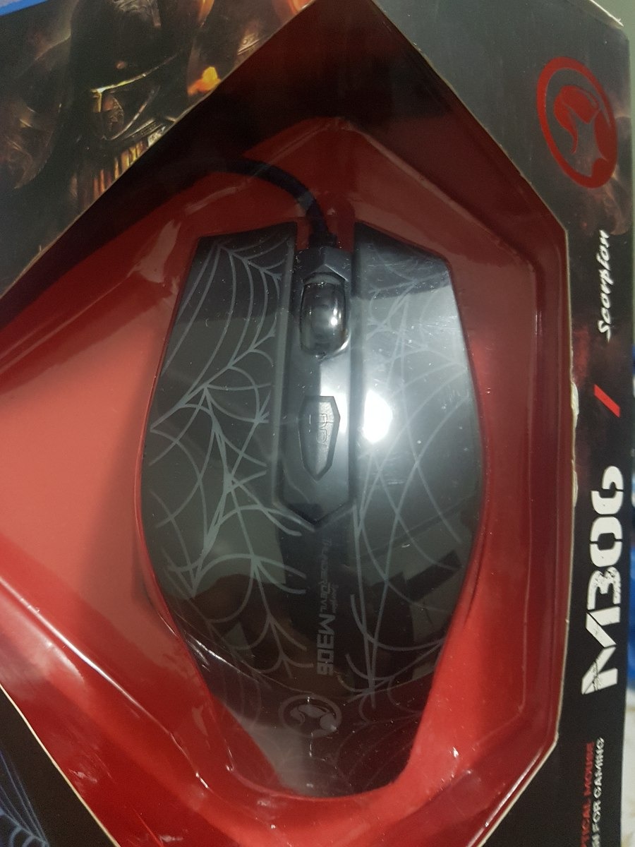 MOUSE SCORPION M306