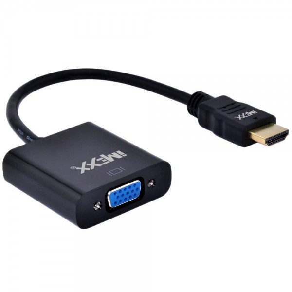 ADAPTADOR HDMI A VGA ARGON