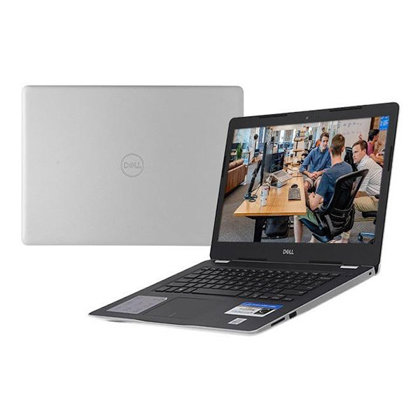 LAPTOP DELL INSPIRON 14 3493 / CORE I5-1035G1 - 10A GEN - 8GB RAM - 256GB SSD M.2 - HDMI - BT - 14.0" FHD