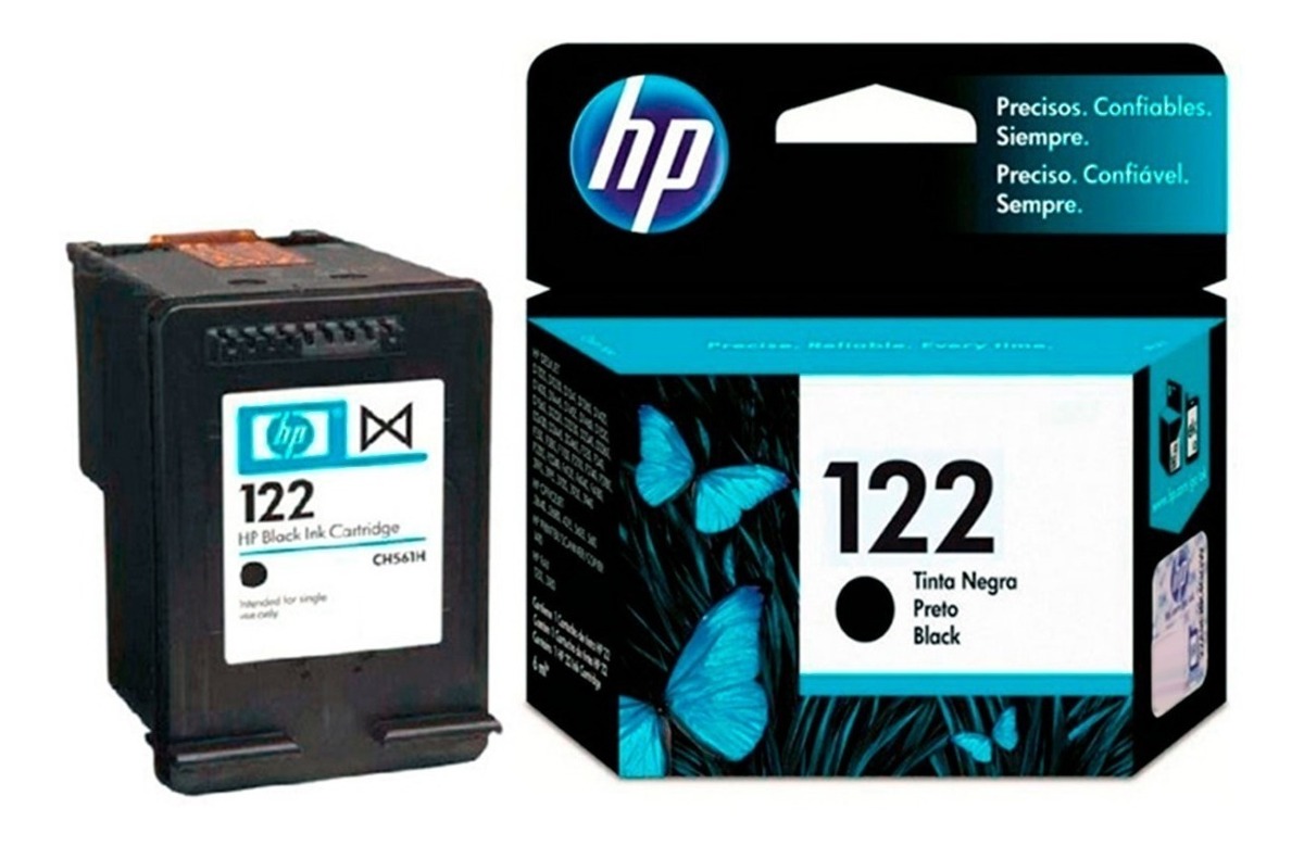 CARTUCHO HP 122 NEGRO