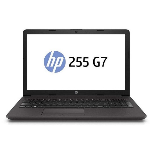 LAPTOP HP 255 G7 15.6” HD – AMD A4 9125 - 4GB RAM - 500GB HDD TECLADO INGLES + NUMERÍCO - 6UJ64ES