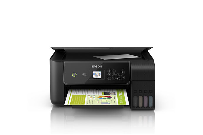 IMPRESORA MULTIFUNCIONAL EPSON L3160