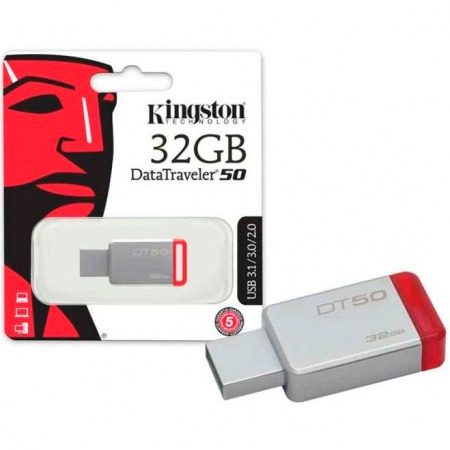 FLASH KINGSTON 32GB