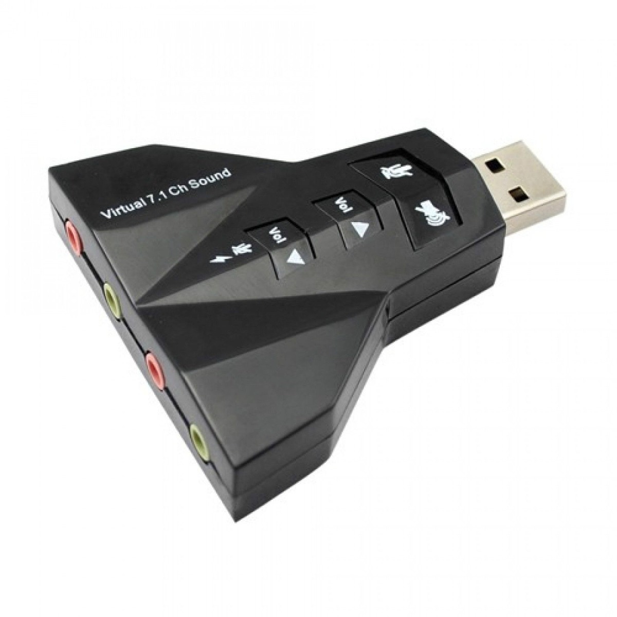 TARJETA DE SONIDO USB