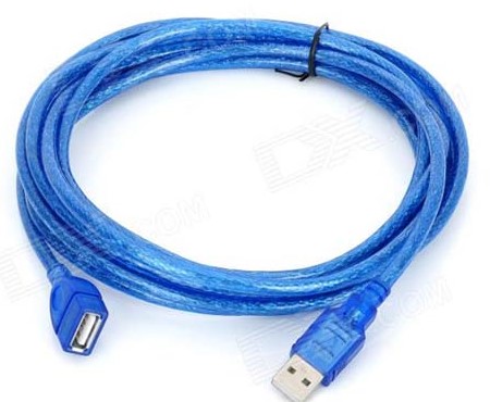 CABLE DE ESTENSION