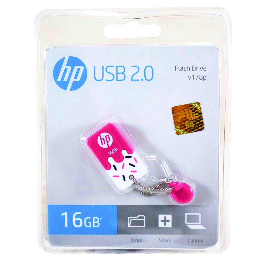 FLASH  HP 16GB