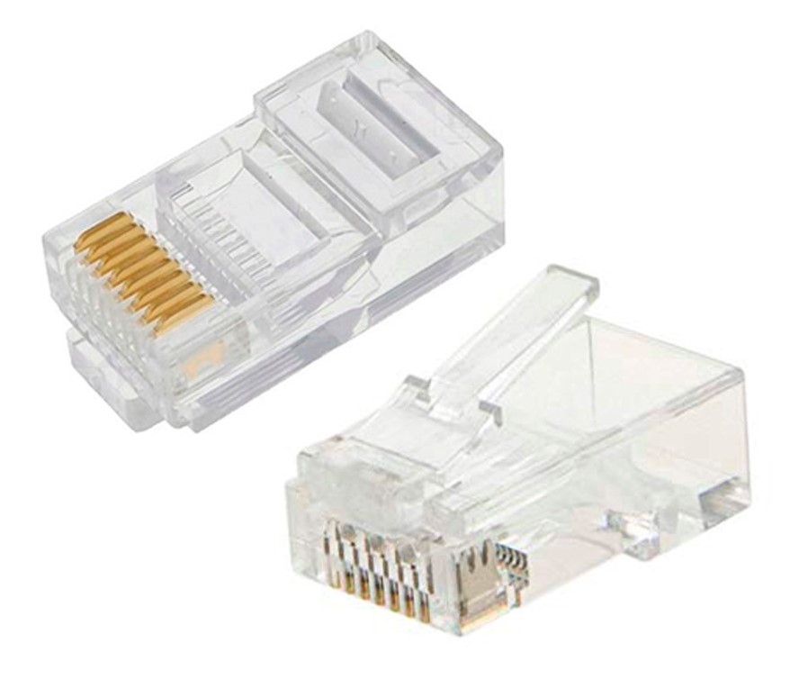 CONECTORES RJ45