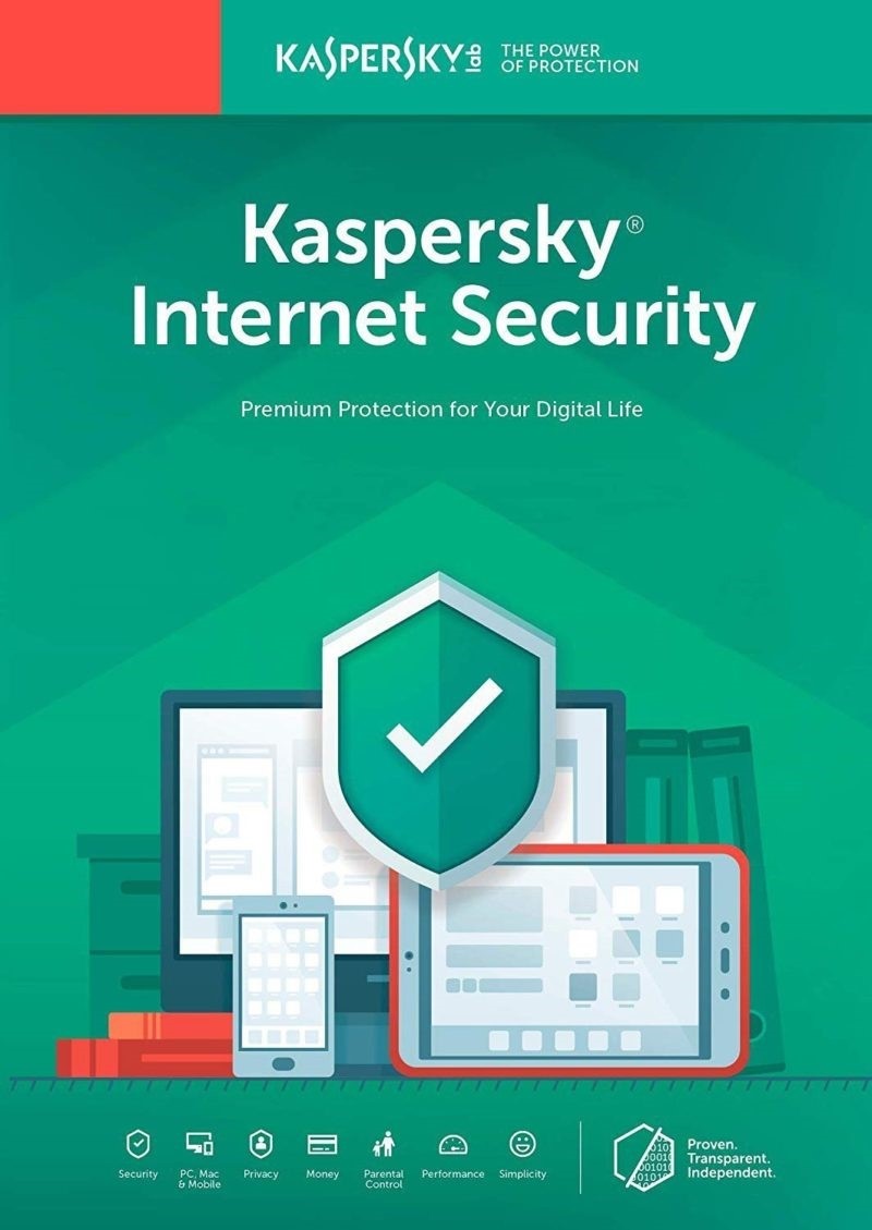 LICENCIA ANTIVIRUS KASPERSKY