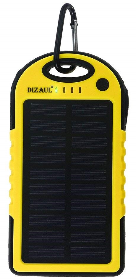 POWER BANK  SOLAR