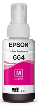 TINTA EPSON ROJA 664 AAA