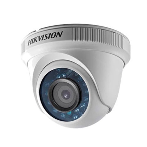 CAMARA DE SEGURIDAD POR CABLE HIKVISION