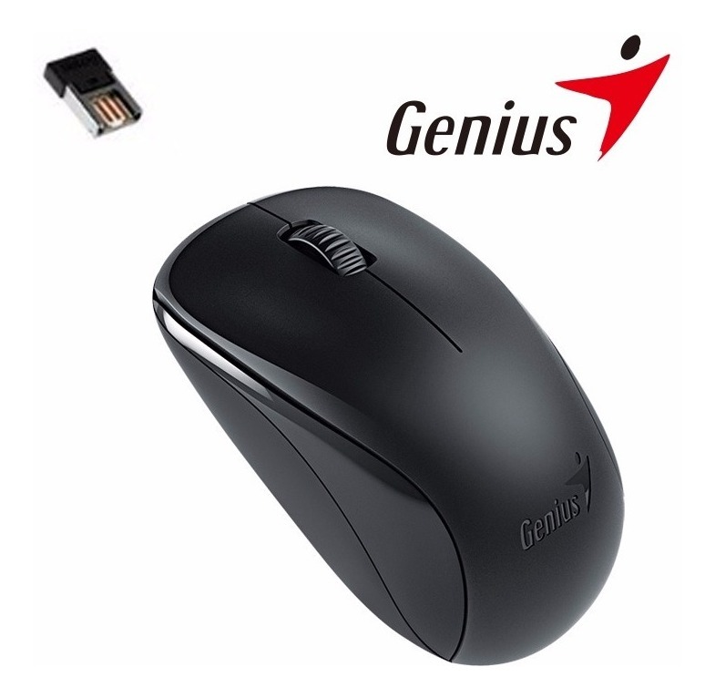 MOUSE  INALAMBRICO GENIUS NX-7000