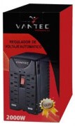 REGULADORES DE VOLTAJE VANTEC