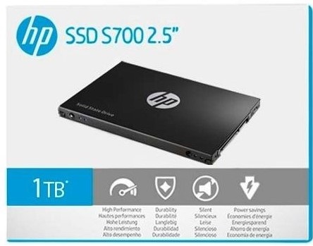 DISCO DURO DE ESTADO SÓLIDO HP 1 TB