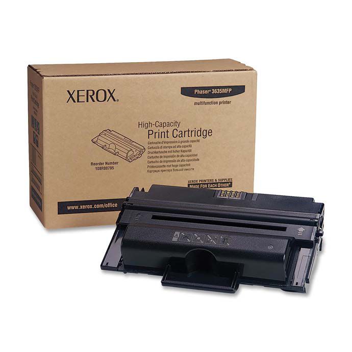 TONER XEROX PHASER 3635MPFP