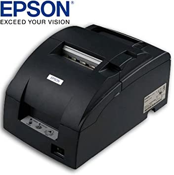 IMPRESORA MATRICIAL PUNTO DE VENTA EPSON TM-U220D-806 USB