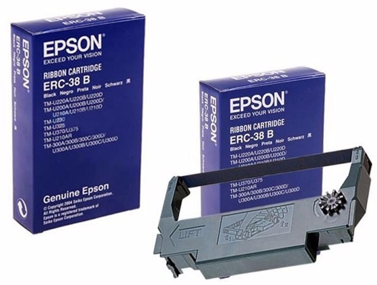 CINTA EPSON TMU220 ER C-38B I