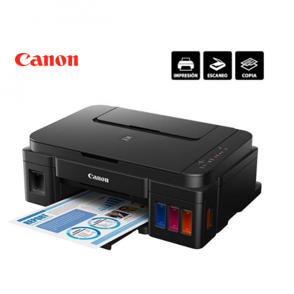 IMPRESORA CANON MULTIFUNCION G2101