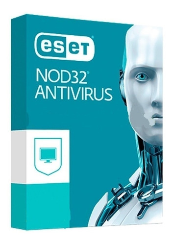 LICENCIA ANTIVIRUS ESET NOD32  CODIGO ELECTRONICO 1 AÑO