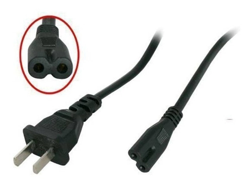 CABLE DE PODER PARA IMPRESORA